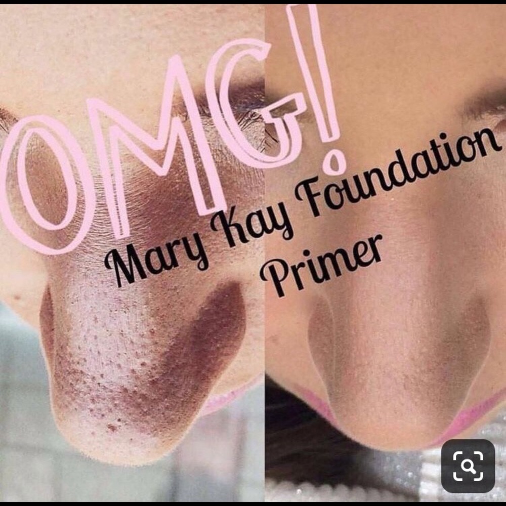 Mary Kay foundation primer💕🌸
